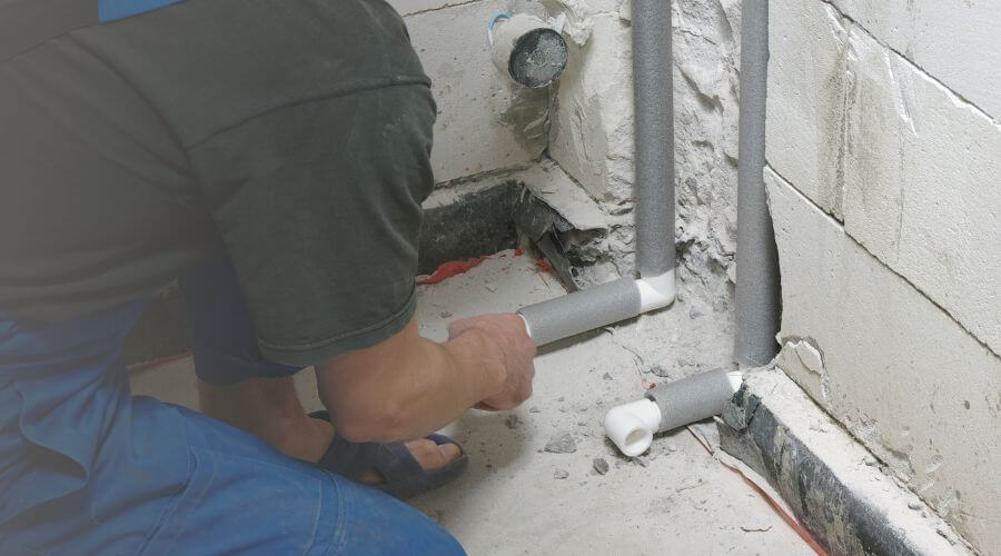Local annual plumbing maintenance in Watrous, NM